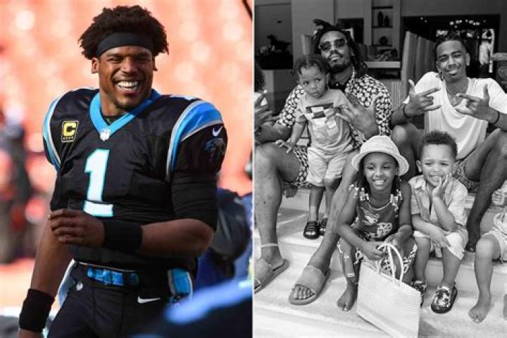 Uncovering Cam Newton's Fatherhood Journey: Number Of Children Revealed