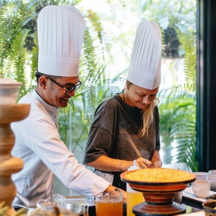 Uncovering Culinary Secrets And Partnership Success