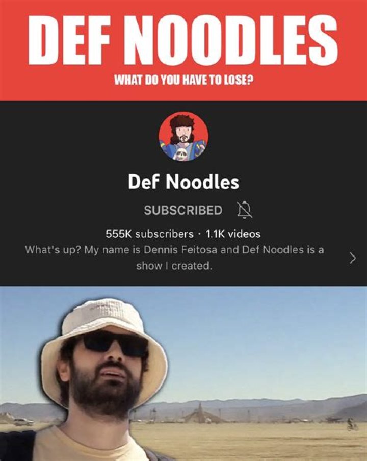 Uncovering Def Noodles' Age: A Detailed Exploration