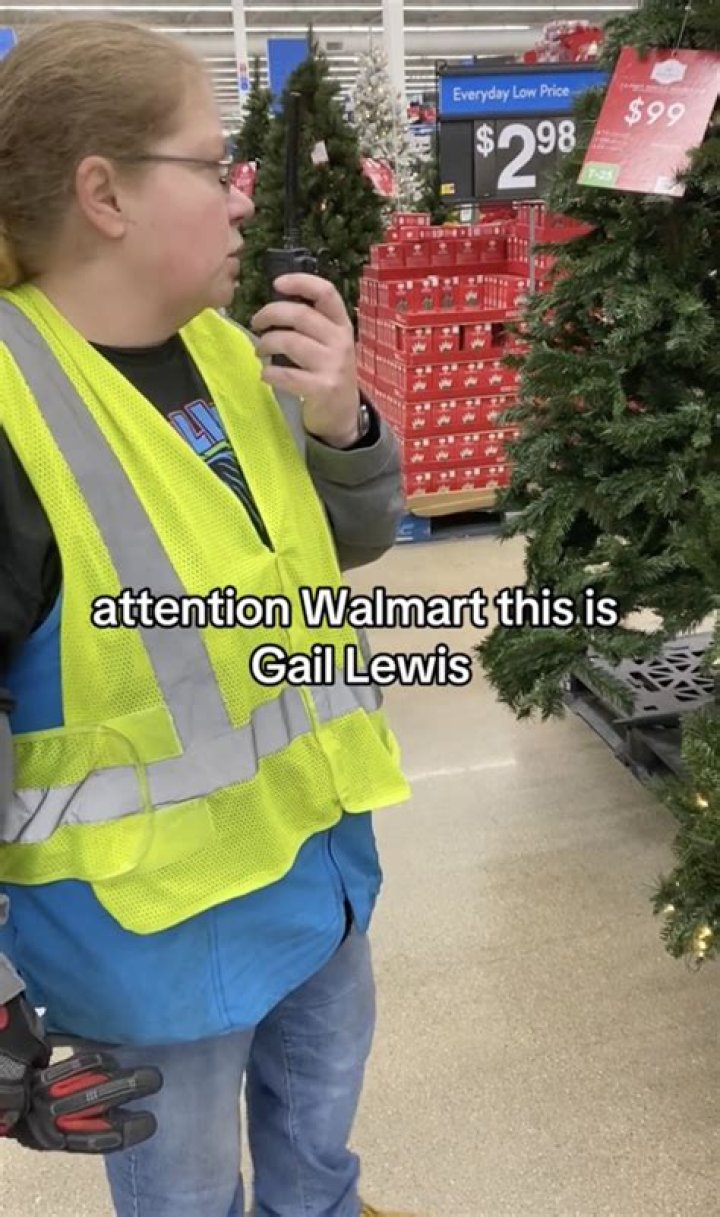 Uncovering Gail Lewis' Net Worth: From Walmart's Executive Suite To Success