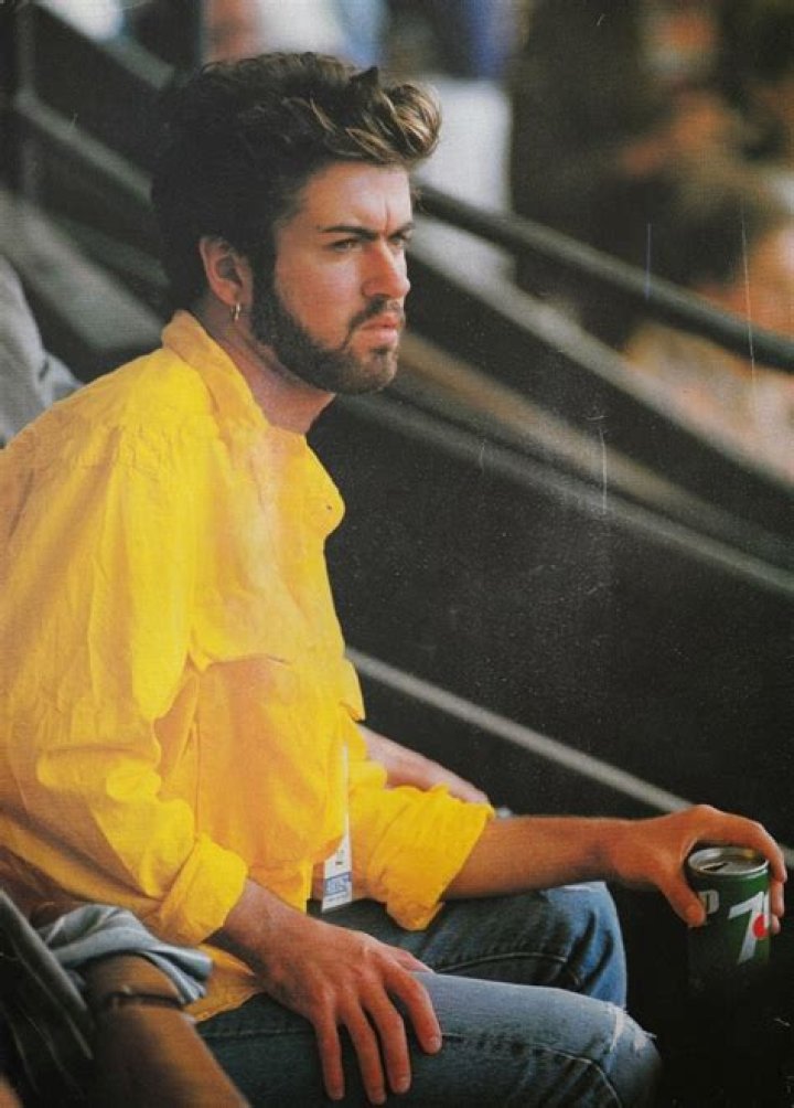Uncovering George Michael's Final Image