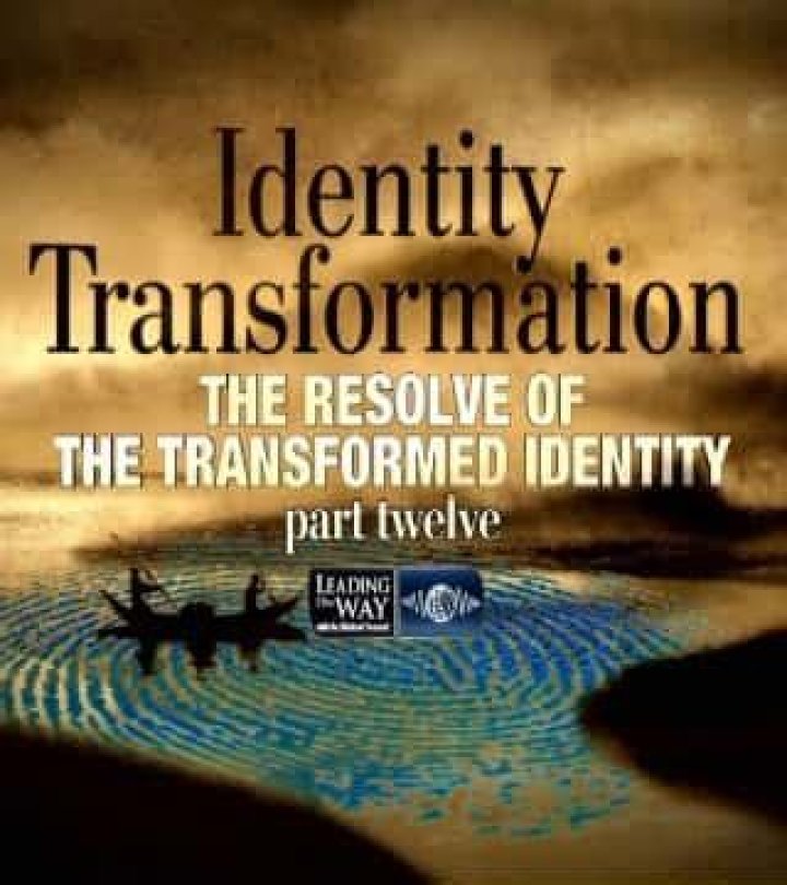 Uncovering His New Identity And Transformation