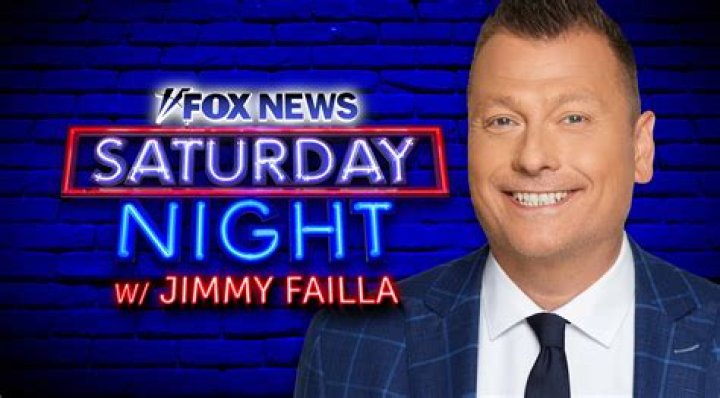 Uncovering Jimmy Failla's Salary At Fox News