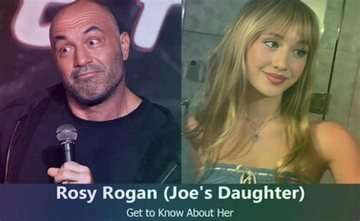 Uncovering Joe Rogan's Oldest Daughter: A Deeper Dive