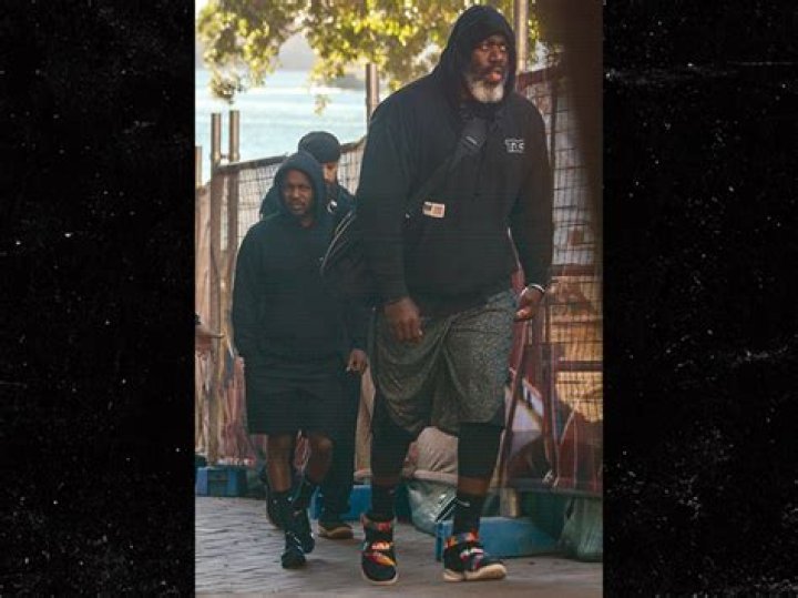 Uncovering Kendrick Lamar's Weight: Exploring Health, Fitness, And Artistic Expression