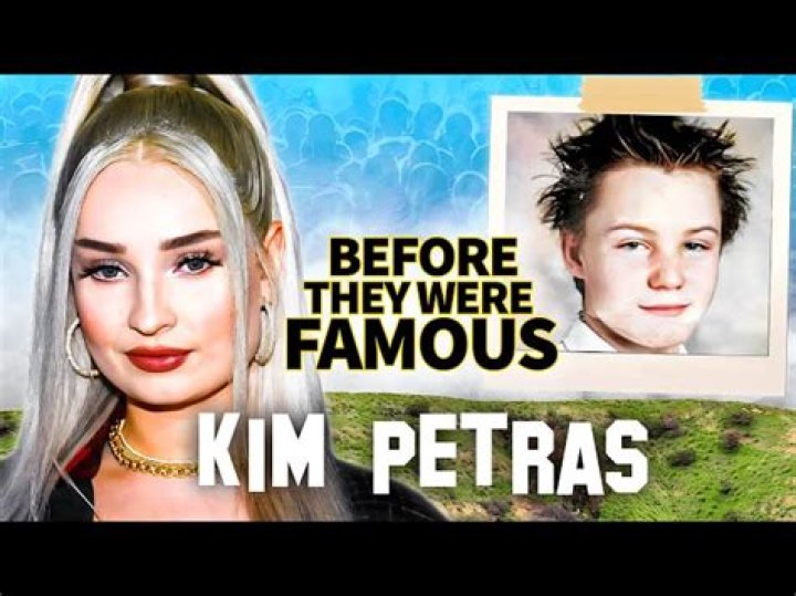 Uncovering Kim Petras' Journey: Unveiling 