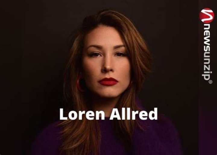Uncovering Loren Allred's Personal Journey: Intimate Details And Reflections