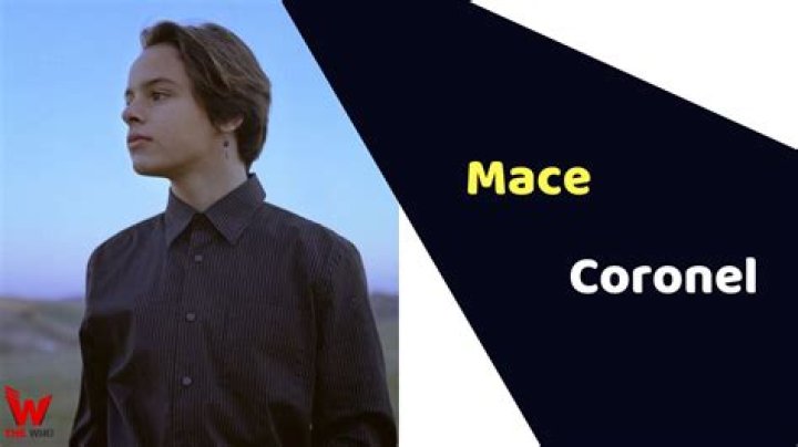 Uncovering Mace Coronel's Age: A Detailed Exploration