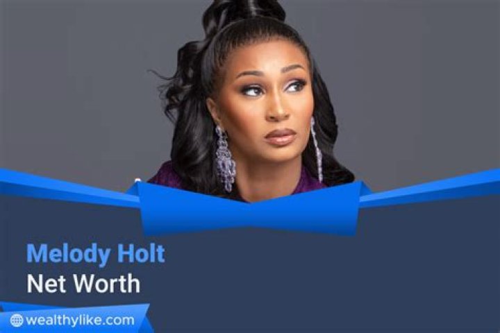 Uncovering Melody Holt's Net Worth In 2023: A Comprehensive Look