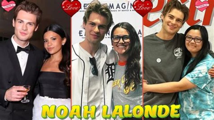 Uncovering Noah Lalonde's Relationship Status: Is He Currently Dating?