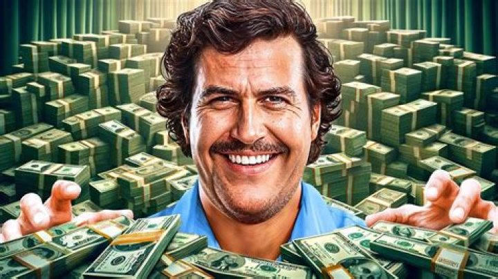 Uncovering Pablo Escobar's Staggering Daily Earnings