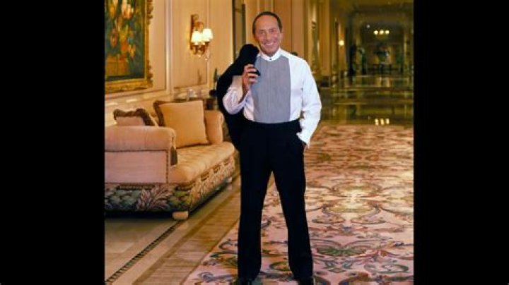 Uncovering Paul Anka's Height: A Measurement Of Charisma