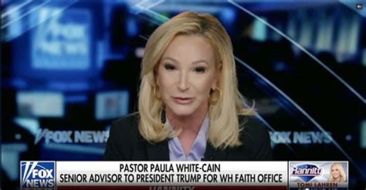 Uncovering Paula White's Past: Her First Marriage Unveiled