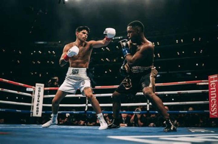 Uncovering Ryan Garcia's Age: A Comprehensive Guide