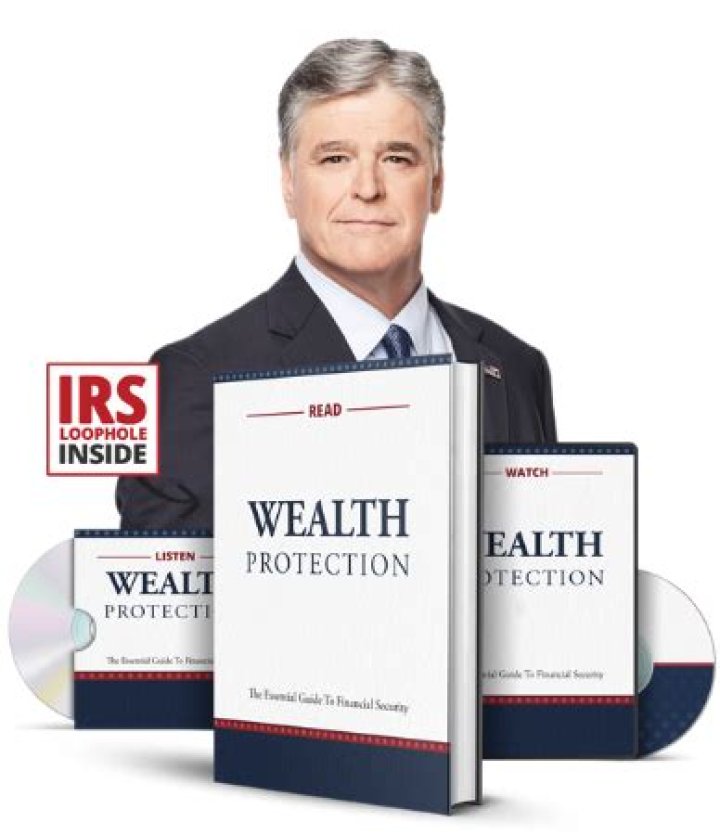 Uncovering Sean Hannity's Wealth: A Financial Exploration