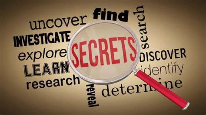 Uncovering Secrets And Shared Success