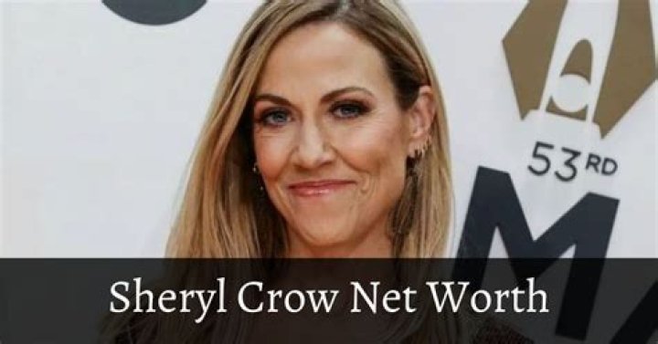 Uncovering Sheryl Crow's Net Worth: A Comprehensive Guide