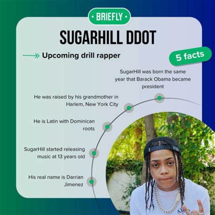Uncovering Sugarhill Ddot's True Gender Identity