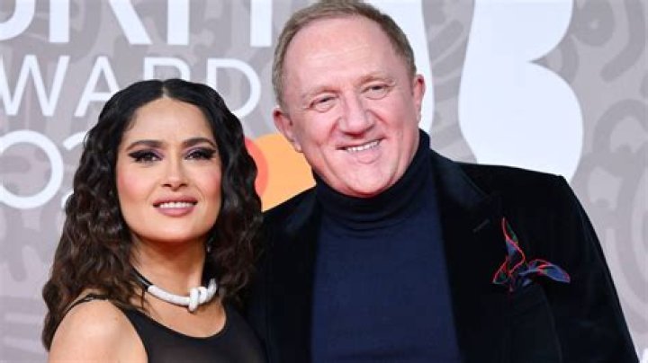 Uncovering The 2022 Net Worth Of Salma Hayek's Husband