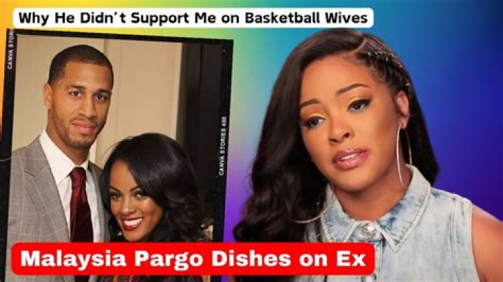 Uncovering The Age Of Malaysia Pargo From Basketball Wives