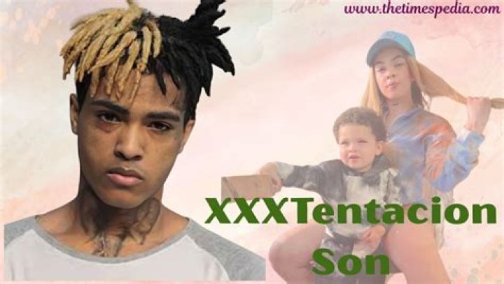 Uncovering The Age Of XXXTentacion's Child