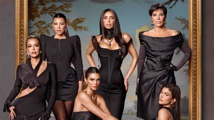 Uncovering The Ages Of The Kardashian Family