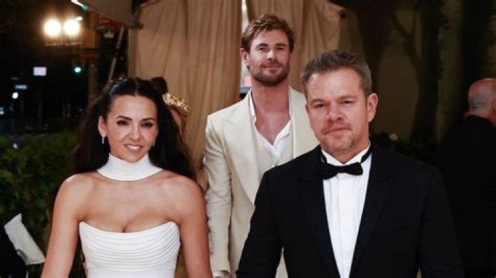 Uncovering The Bond: Jesse Plemons And Matt Damon's Enduring Friendship And Collaboration