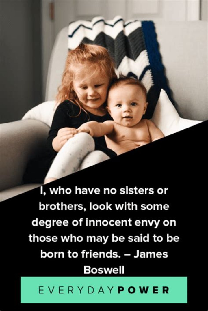 Uncovering The Bonds With His Siblings