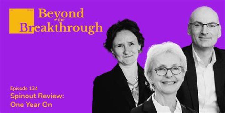 Uncovering The Breakthrough And Beyond