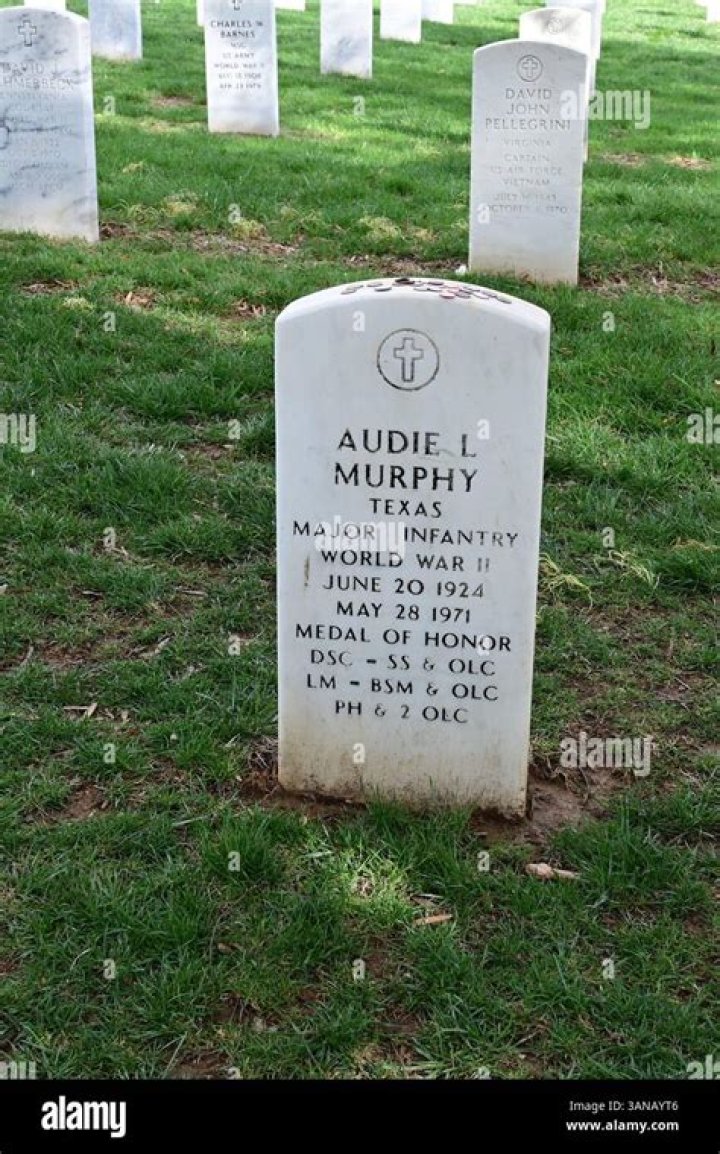 Uncovering The Career Paths Of Audie Murphy's Sons