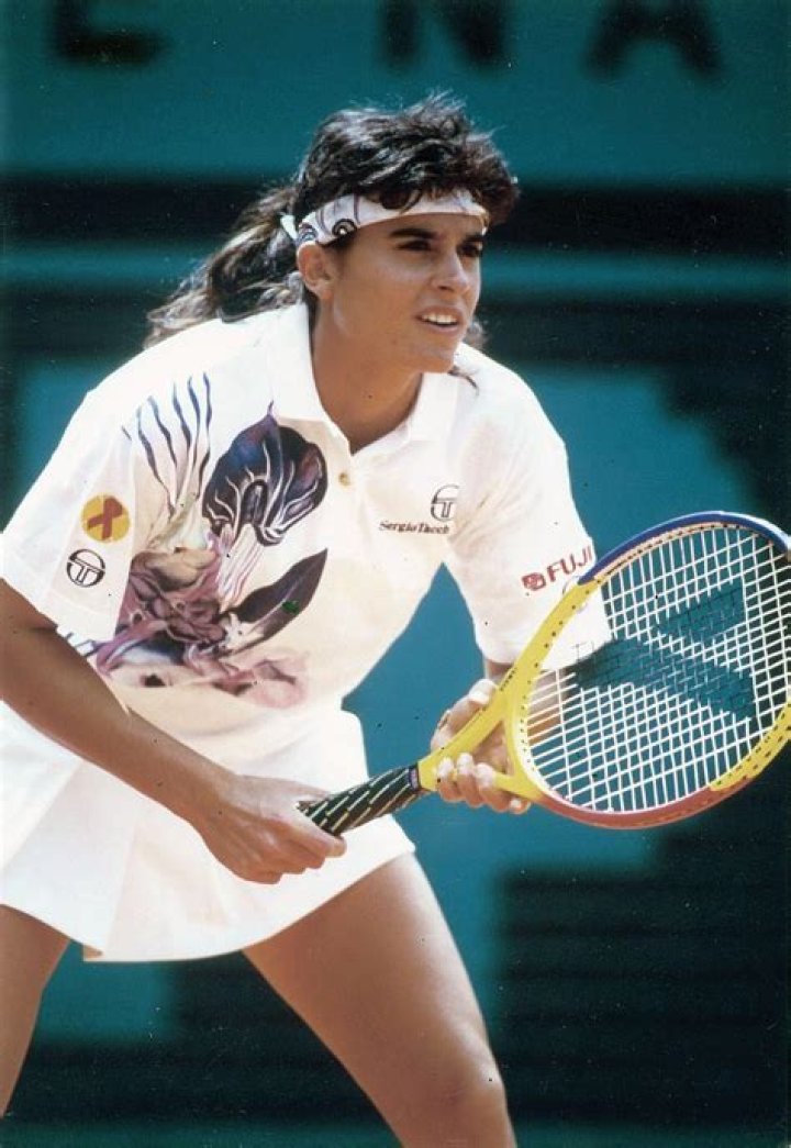 Uncovering The Choices And Inspirations Behind Gabriela Sabatini's Child-Free Journey