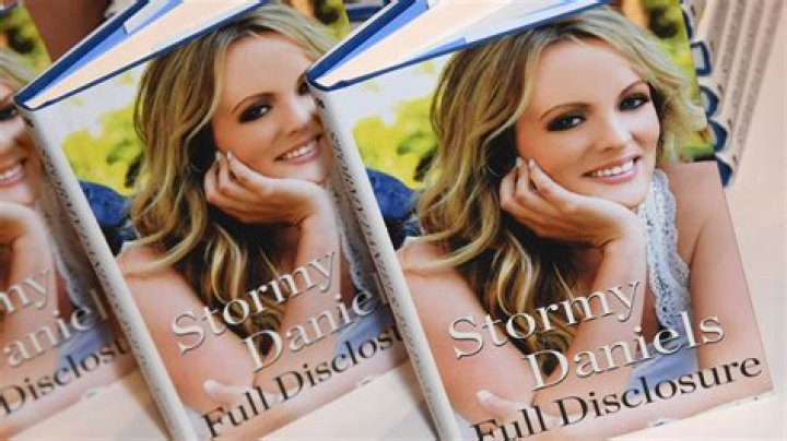 Uncovering The Fortune Behind Stormy Daniels