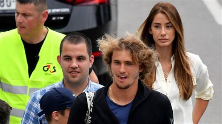 Uncovering The Identity Of Alexander Zverev's Child's Mother