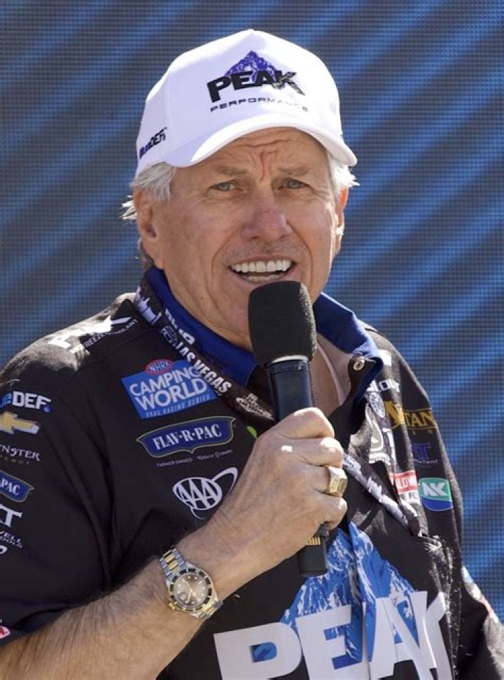 Uncovering The Identity Of John Force's First Wife