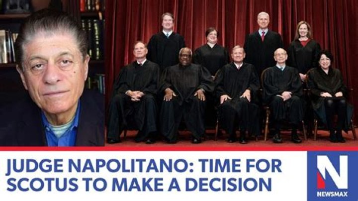 Uncovering The Identity Of Judge Napolitano's Life Partner