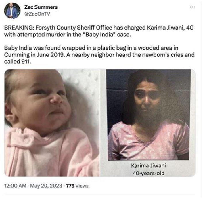 Uncovering The Identity Of Karima Jiwani's Beloved Husband