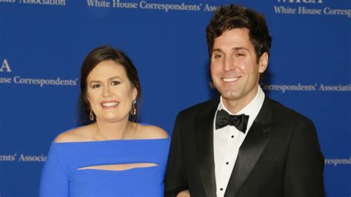 Uncovering The Identity Of Sarah Sanders's Husband