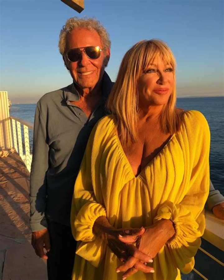 Uncovering The Identity Of Suzanne Somers' First Husband: A Deep Dive