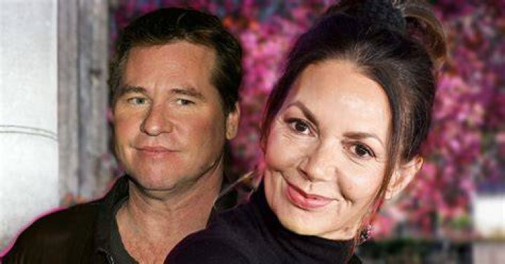 Uncovering The Identity Of Val Kilmer's Real-Life Wife