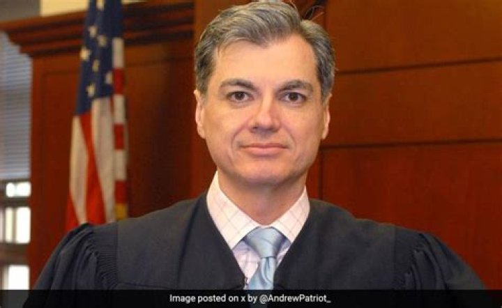 Uncovering The Inspiring Journey Of Judge Juan Merchan's Wife: A Force For Justice And Equality