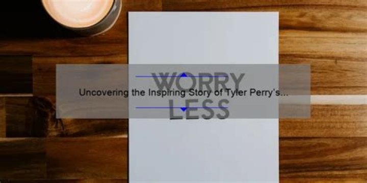 Uncovering The Inspiring Story ·