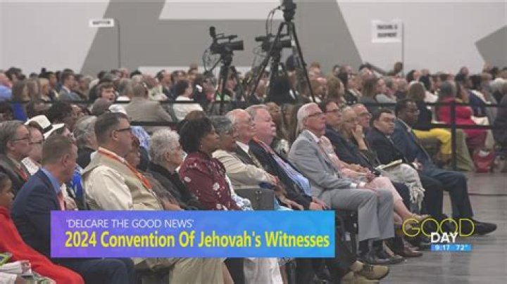 Uncovering The Jehovah's Witness Connection