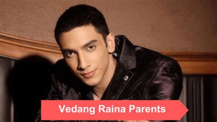 Uncovering The Legacy Of Vedang Raina's Father