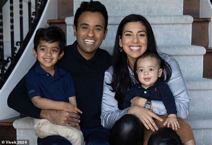 Uncovering The Lives Of His Wife And Children