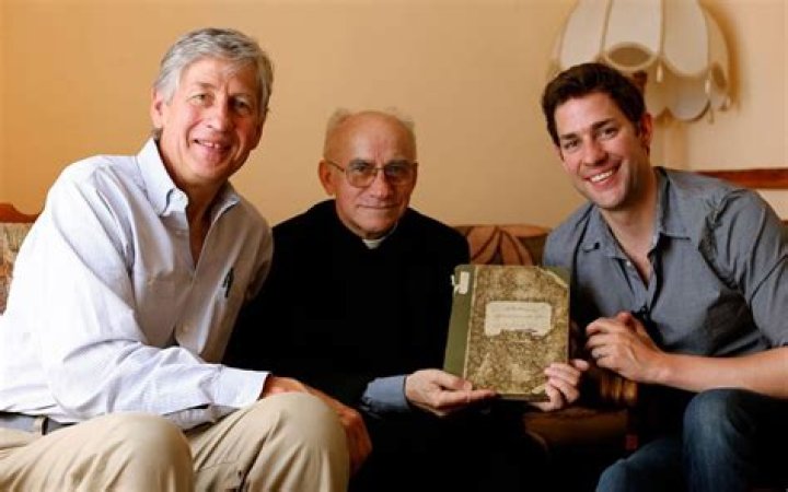 Uncovering The Multifaceted Ronald Krasinski: Insights And Discoveries