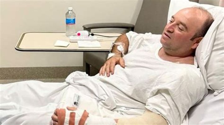 Uncovering The Mystery Behind His Health Scare