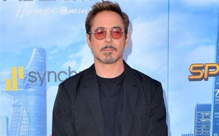 Uncovering The Net Worth Of Hollywood Icon: Robert Downey Jr.