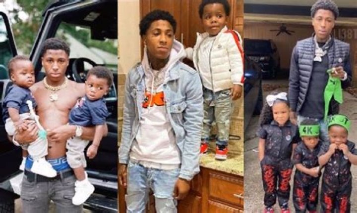 Uncovering The Number Of NBA YoungBoy's Children