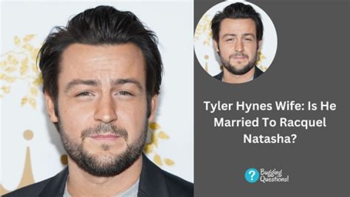 Uncovering The Personal Life Of Tyler Hynes: Meet His Wife