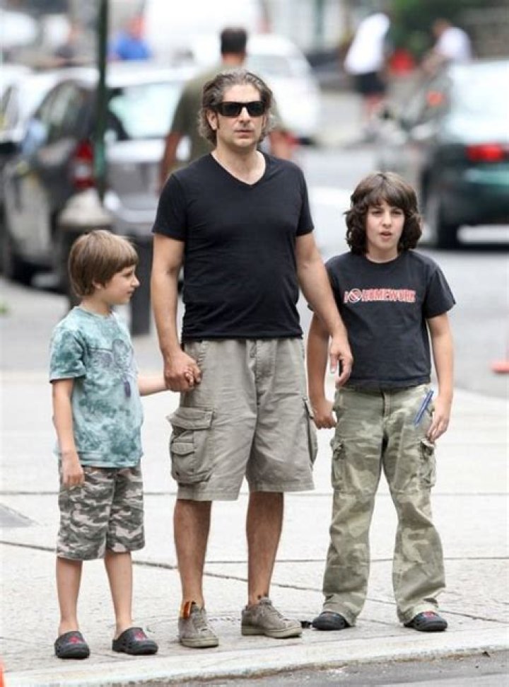 Uncovering The Private Lives Of Michael Imperioli's Children: Exclusive Insights